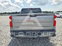 2021 Chevrolet Silverado фото