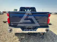 2021 Chevrolet Silverado photo