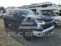 2021 Chevrolet Silverado photo