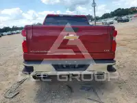 2021 Chevrolet Silverado фото