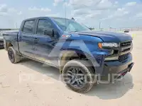 2021 Chevrolet Silverado фото