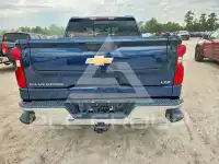 2021 Chevrolet Silverado фото