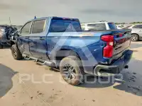 2021 Chevrolet Silverado фото