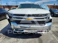 2021 Chevrolet Silverado фото