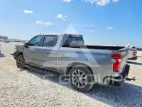 2021 Chevrolet Silverado фото