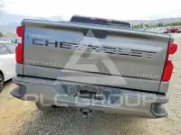 2021 Chevrolet Silverado photo
