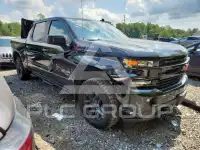 2021 Chevrolet Silverado фото