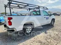 2021 Chevrolet Silverado фото
