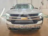 2021 Chevrolet Silverado фото