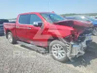 2021 Chevrolet Silverado фото