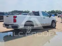 2021 Chevrolet Silverado фото