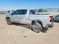 2021 Chevrolet Silverado фото