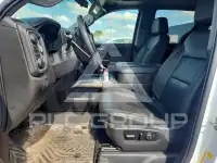 2021 Chevrolet Silverado фото