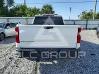 2021 Chevrolet Silverado фото
