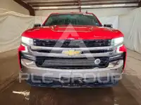 2021 Chevrolet Silverado photo