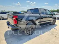 2021 Chevrolet Silverado фото