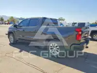 2021 Chevrolet Silverado photo