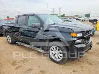 2021 Chevrolet Silverado фото