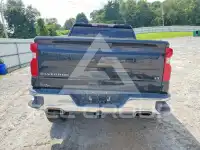 2021 Chevrolet Silverado фото