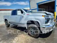 2021 Chevrolet Silverado фото
