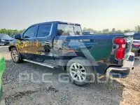 2021 Chevrolet Silverado фото