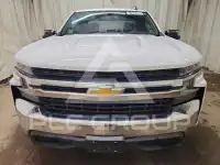 2021 Chevrolet Silverado фото