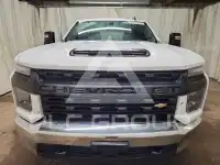 2021 Chevrolet Silverado photo