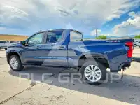 2021 Chevrolet Silverado фото