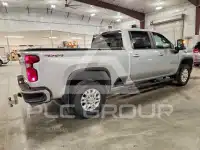 2021 Chevrolet Silverado фото