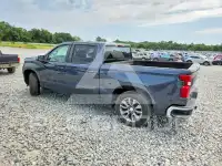 2021 Chevrolet Silverado фото