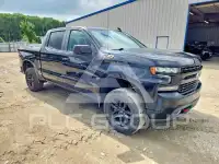 2021 Chevrolet Silverado фото