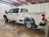 2021 Chevrolet Silverado photo