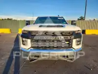 2021 Chevrolet Silverado фото
