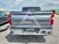 2021 Chevrolet Silverado фото