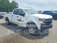 2021 Chevrolet Silverado фото