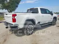 2021 Chevrolet Silverado фото