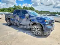 2021 Chevrolet Silverado фото