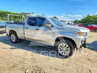 2021 Chevrolet Silverado фото