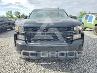 2021 Chevrolet Silverado фото