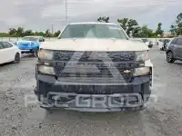 2021 Chevrolet Silverado фото