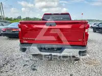 2021 Chevrolet Silverado фото