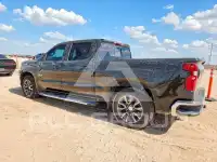 2021 Chevrolet Silverado фото
