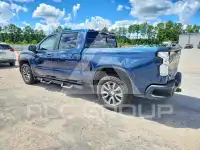 2021 Chevrolet Silverado фото