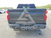 2021 Chevrolet Silverado фото
