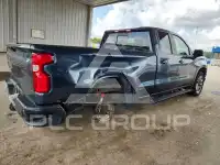 2021 Chevrolet Silverado фото