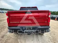 2021 Chevrolet Silverado photo