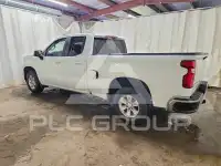 2021 Chevrolet Silverado фото