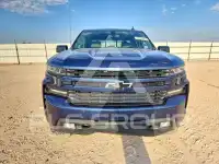 2021 Chevrolet Silverado фото