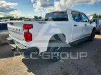 2021 Chevrolet Silverado photo