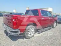 2021 Chevrolet Silverado фото